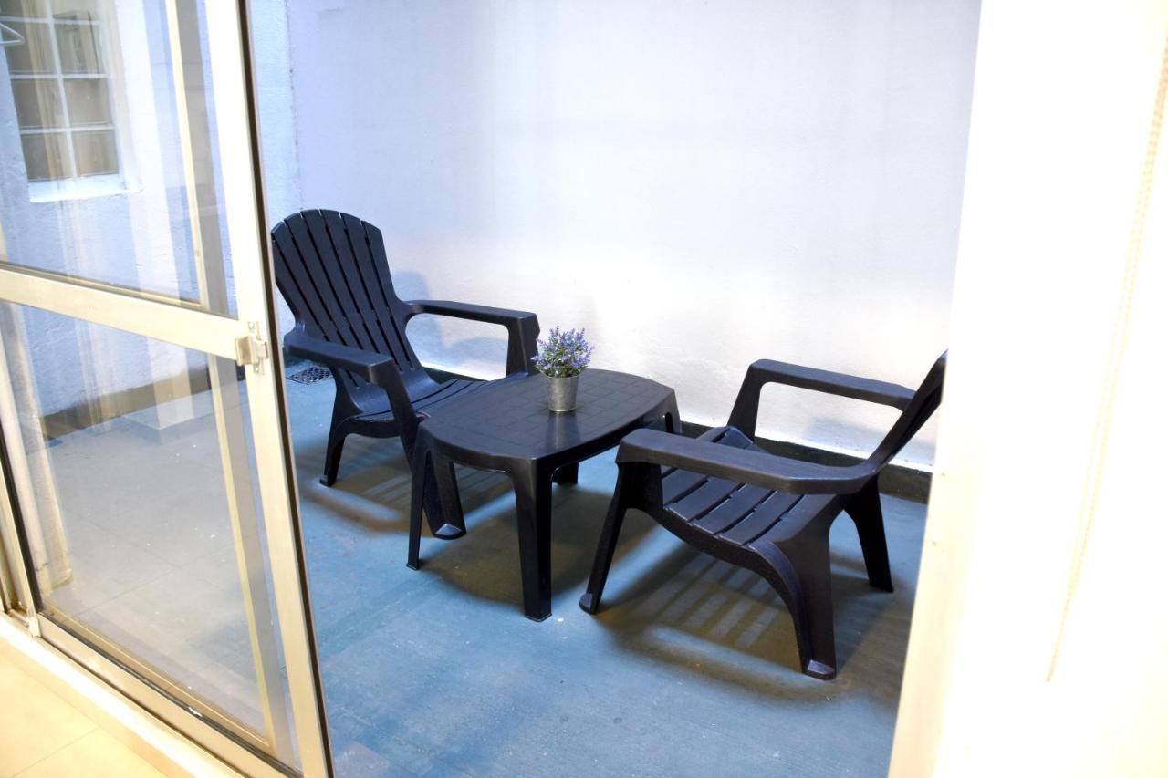Apartament Buenos Dias Buenos Aires Zewnętrze zdjęcie