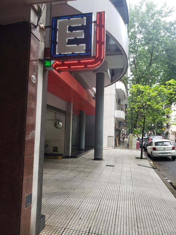 Apartament Buenos Dias Buenos Aires Zewnętrze zdjęcie