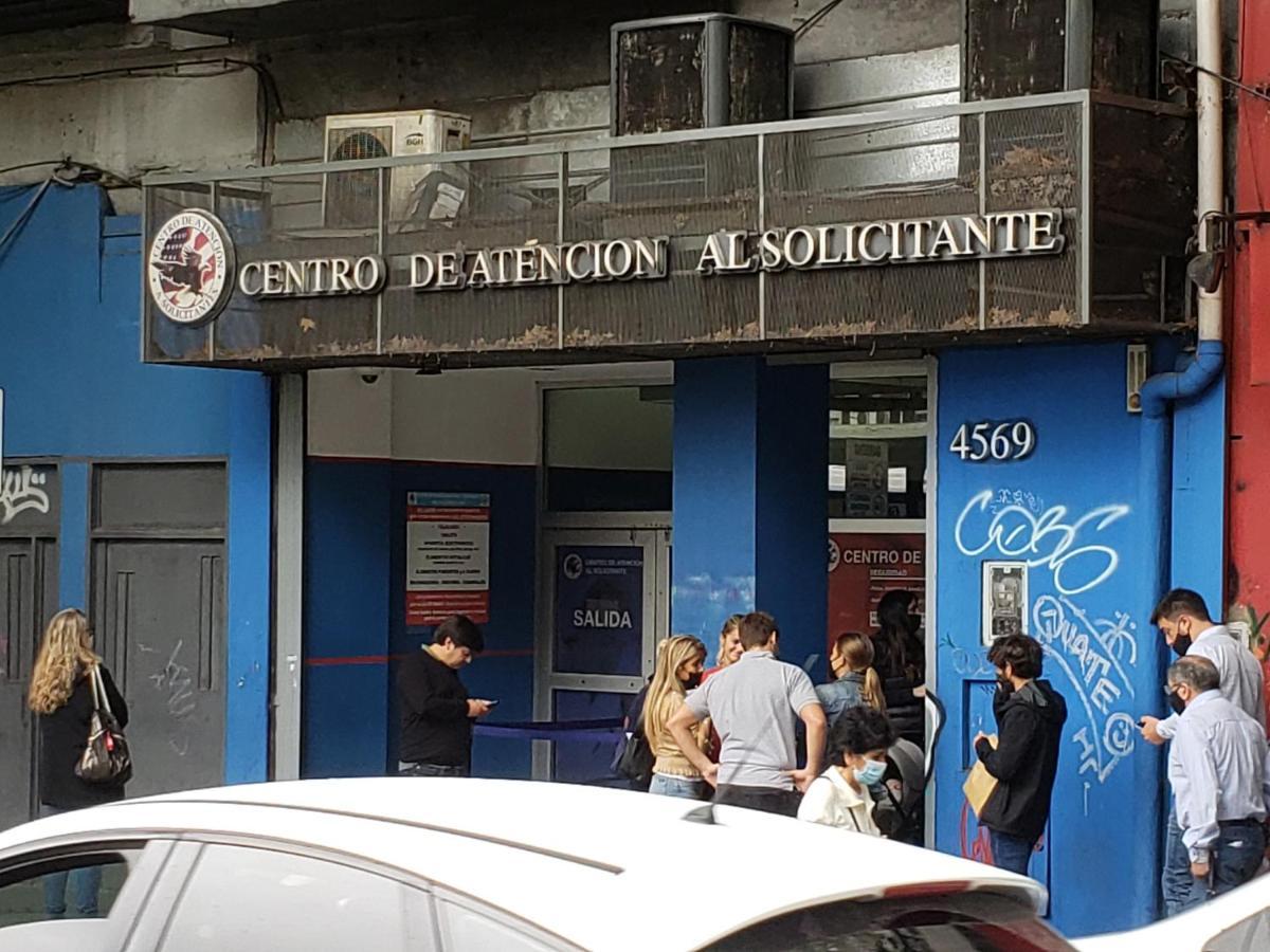 Apartament Buenos Dias Buenos Aires Zewnętrze zdjęcie
