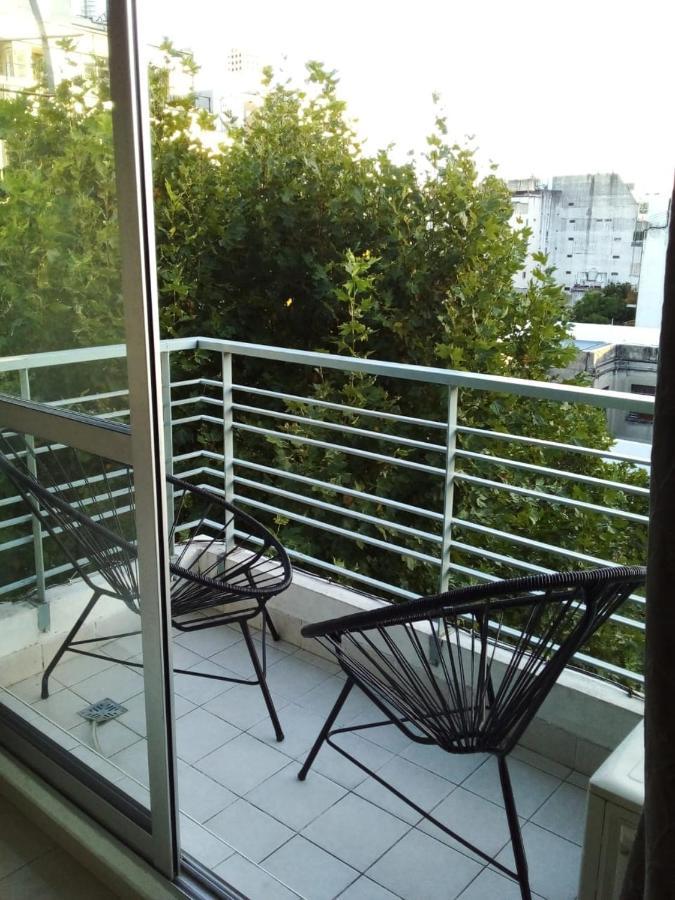 Apartament Buenos Dias Buenos Aires Zewnętrze zdjęcie