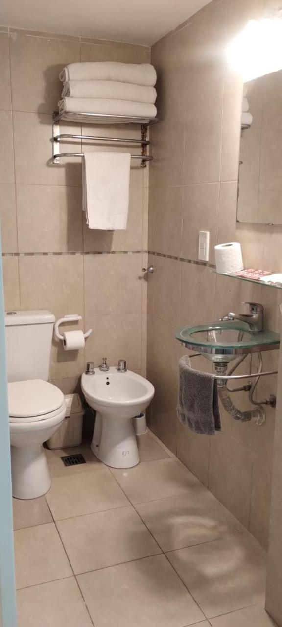 Apartament Buenos Dias Buenos Aires Zewnętrze zdjęcie