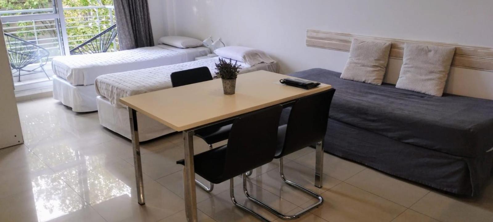 Apartament Buenos Dias Buenos Aires Zewnętrze zdjęcie