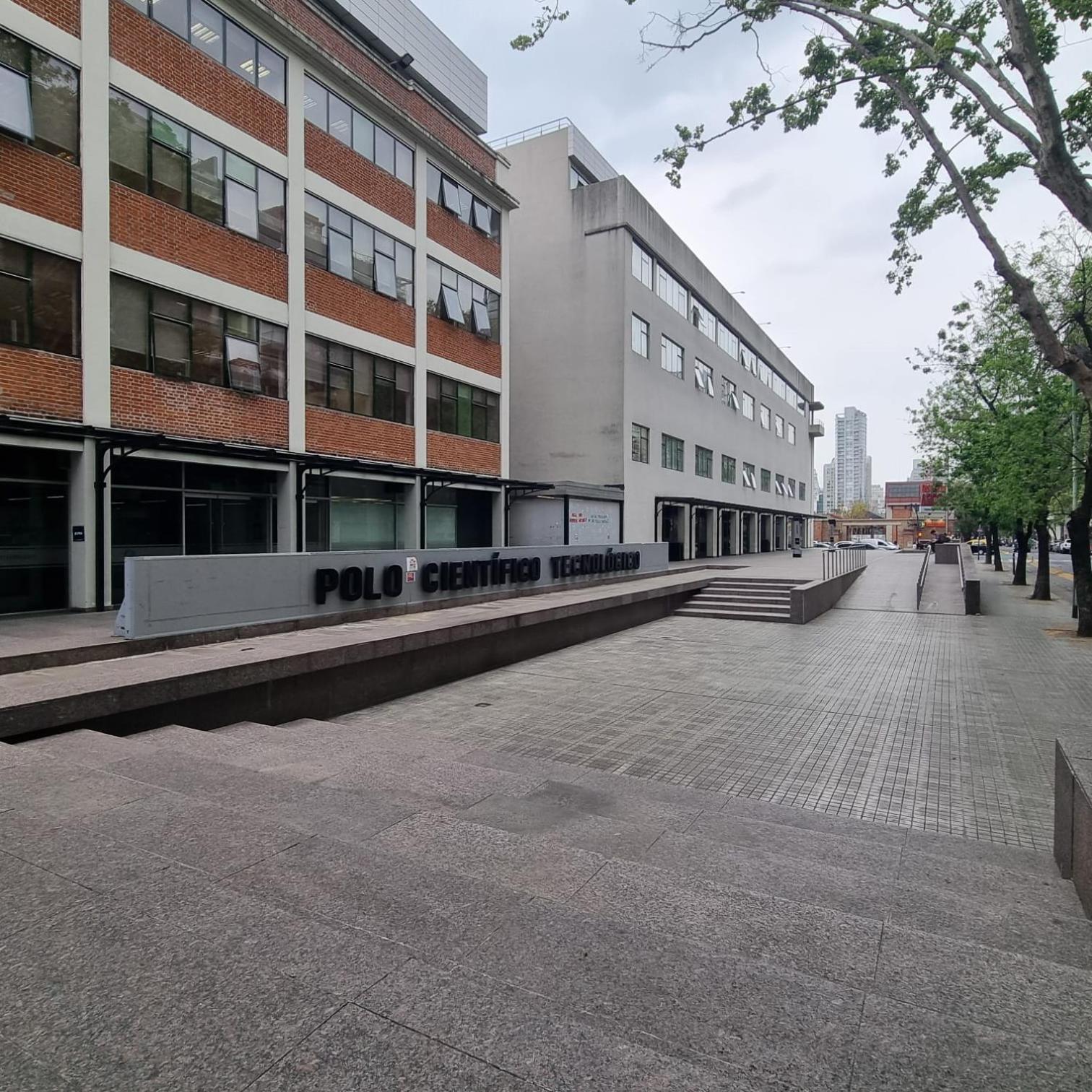 Apartament Buenos Dias Buenos Aires Zewnętrze zdjęcie