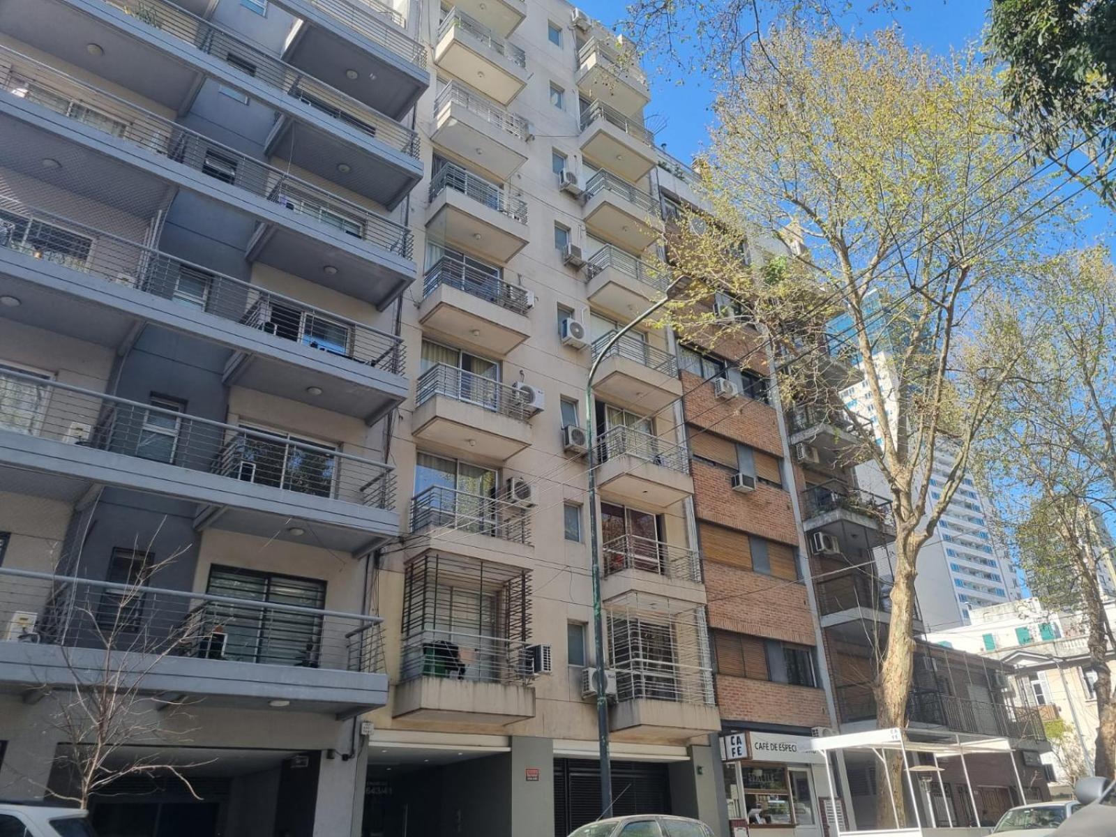 Apartament Buenos Dias Buenos Aires Zewnętrze zdjęcie