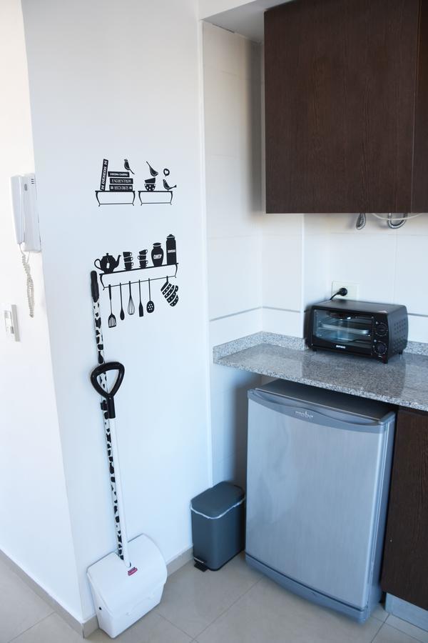 Apartament Buenos Dias Buenos Aires Zewnętrze zdjęcie