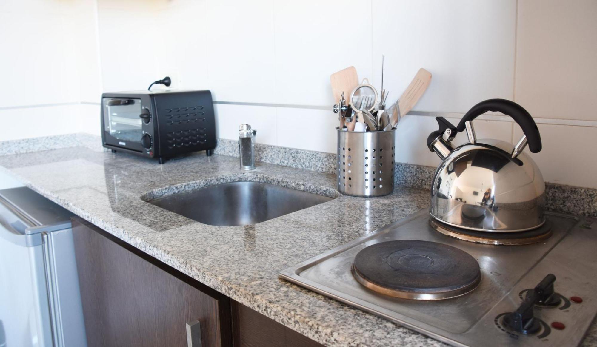 Apartament Buenos Dias Buenos Aires Zewnętrze zdjęcie