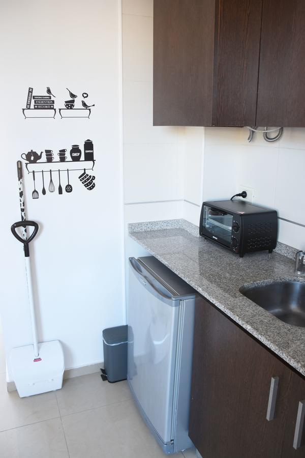 Apartament Buenos Dias Buenos Aires Zewnętrze zdjęcie