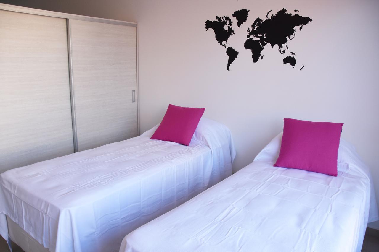 Apartament Buenos Dias Buenos Aires Zewnętrze zdjęcie