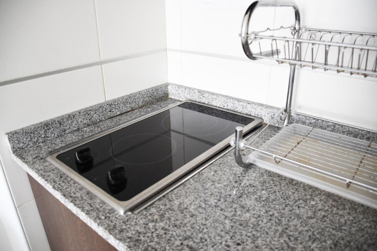 Apartament Buenos Dias Buenos Aires Zewnętrze zdjęcie
