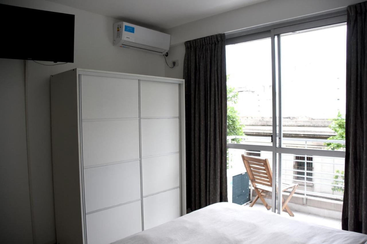 Apartament Buenos Dias Buenos Aires Zewnętrze zdjęcie